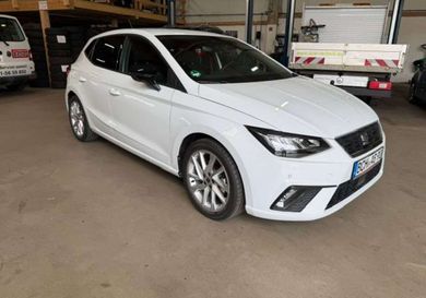 Seat Ibiza, 2025