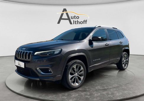 Jeep Cherokee, 2020
