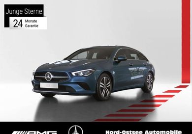 Mercedes-Benz CLA 250, 2022