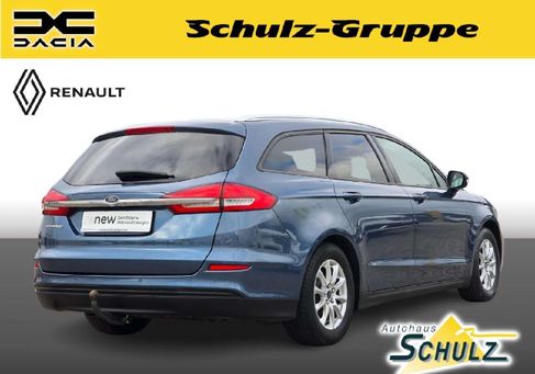 Ford Mondeo, 2019