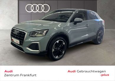 Audi Q2, 2025