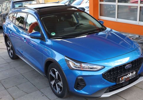 Ford Focus, 2023