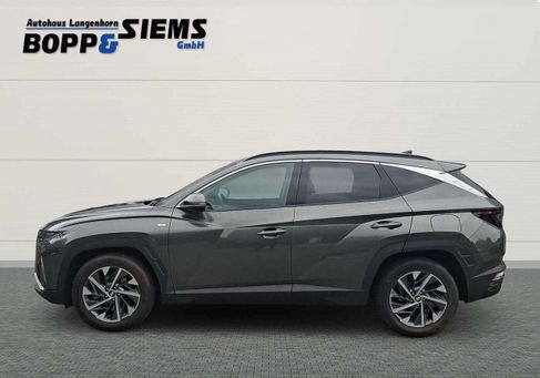 Hyundai Tucson, 2023