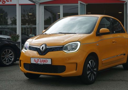 Renault Twingo, 2021