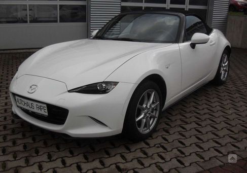 Mazda MX-5, 2017