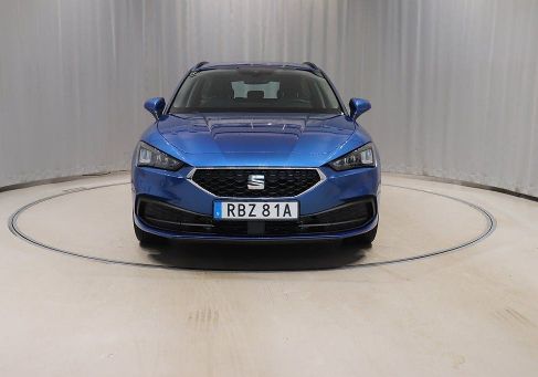 Seat Leon, 2025 2