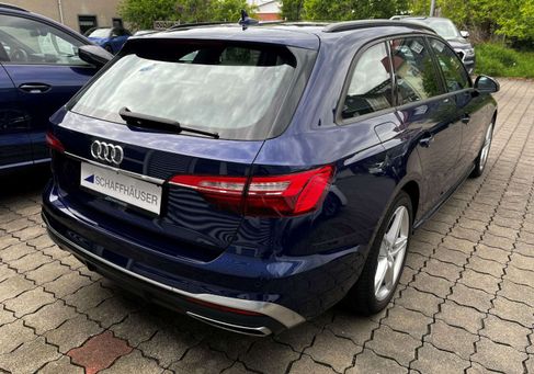 Audi A4, 2020