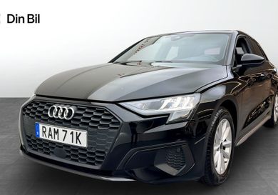 Audi A3, 2023