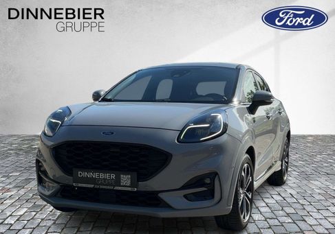 Ford Puma, 2020
