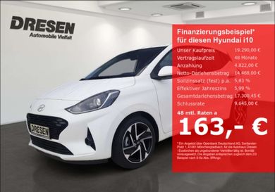 Hyundai i10, 2025