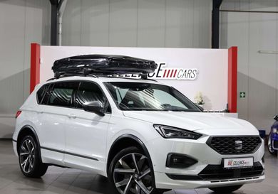 Seat Tarraco, 2022