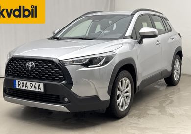 Toyota Corolla Cross, 2024