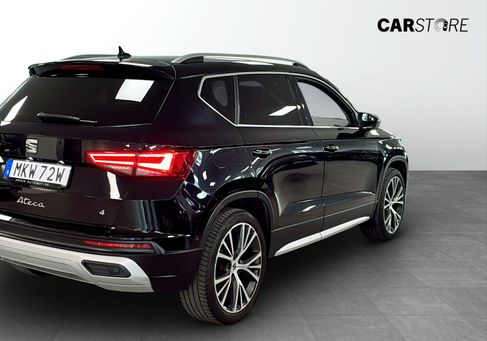 Seat Ateca, 2021 2