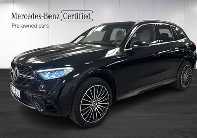 Mercedes-Benz GLC 300, 2026