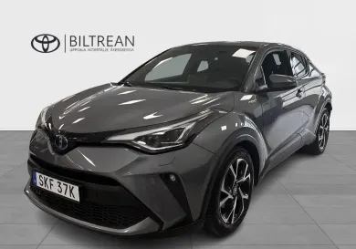 Toyota C-HR, 2021