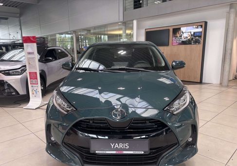 Toyota Yaris, 2026