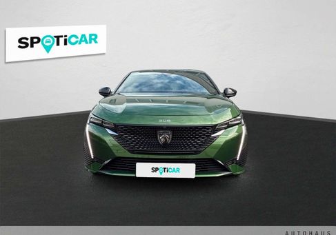 Peugeot 308, 2022