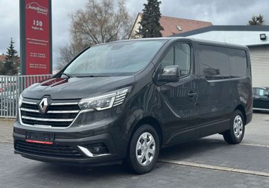 Renault Trafic, 2022
