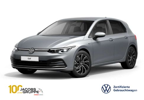 Volkswagen Golf, 2020