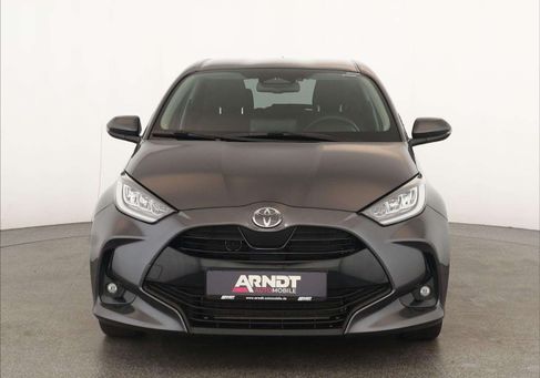 Toyota Yaris, 2025 3