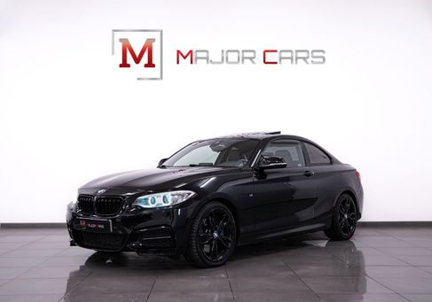 BMW M235, 2015
