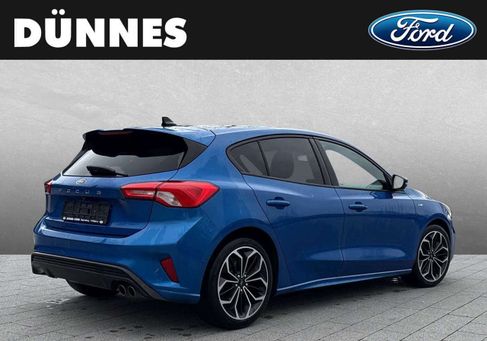 Ford Focus, 2019