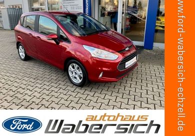Ford B-Max, 2017