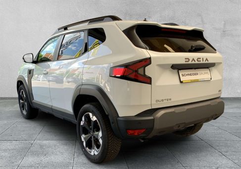 Dacia Duster, 2025