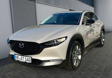 Mazda CX-30, 2026
