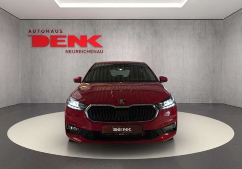 Skoda Fabia, 2026