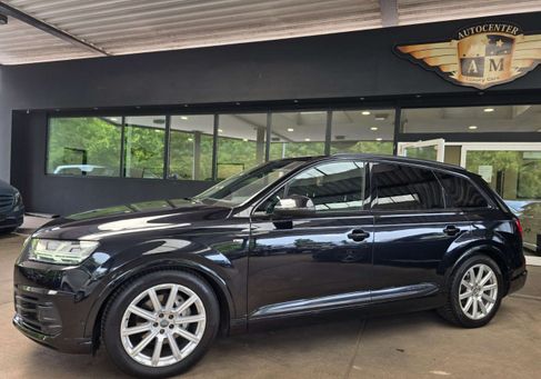 Audi Q7, 2017