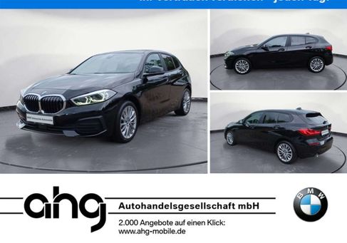 BMW 118, 2021