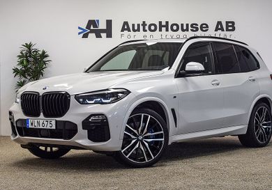 BMW X5, 2019