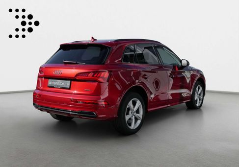 Audi Q5, 2018