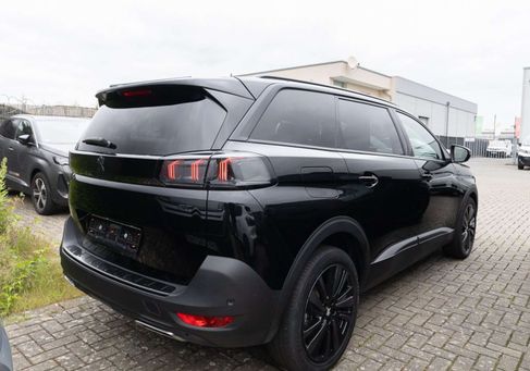 Peugeot 5008, 2024