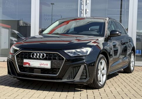 Audi A1, 2023