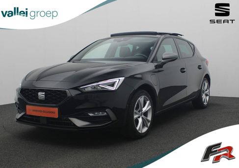 Seat Leon, 2021