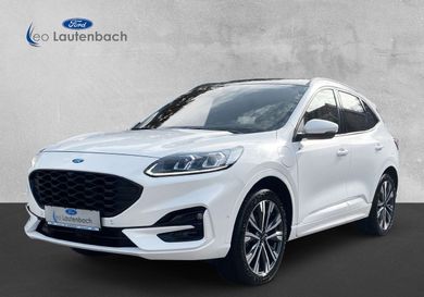 Ford Kuga, 2022