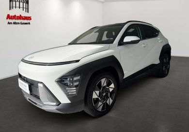 Hyundai Kona, 2025