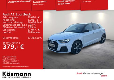 Audi A1, 2025 2