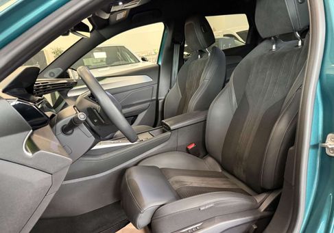 Peugeot 308, 2024