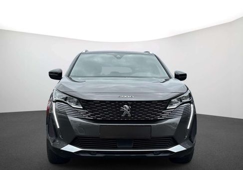 Peugeot 5008, 2023