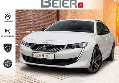 Peugeot 508, 2021