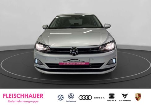 Volkswagen Polo, 2021