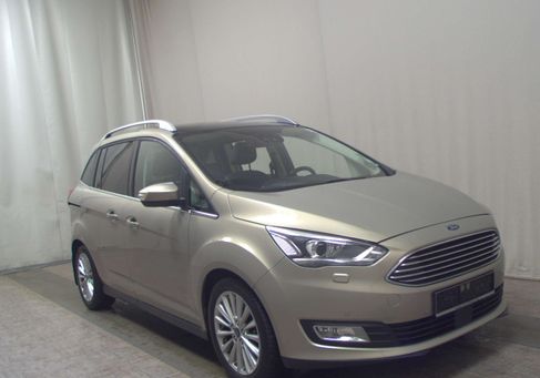 Ford Grand C-Max, 2018