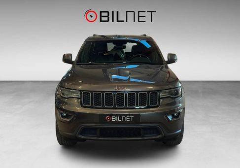 Jeep Grand Cherokee, 2017