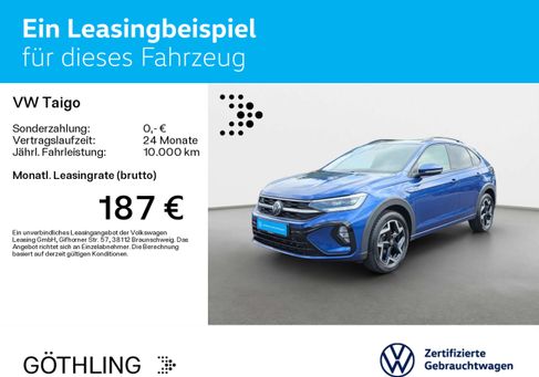 Volkswagen Taigo, 2025