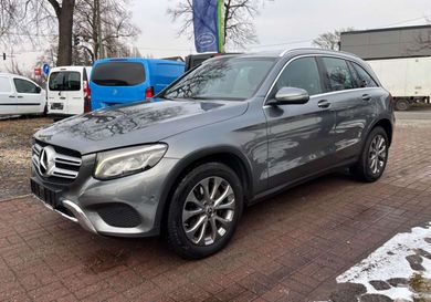 Mercedes-Benz GLC 220, 2018