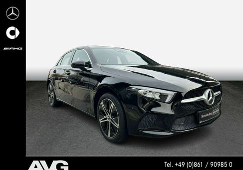 Mercedes-Benz A 250, 2022