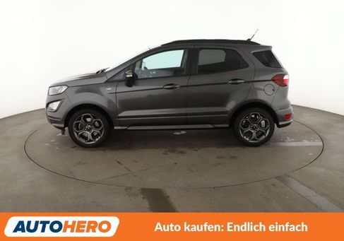 Ford EcoSport, 2020